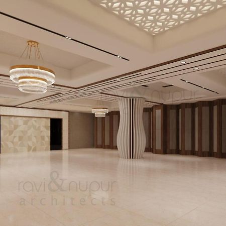 Hotel Rajwara Palace Jodhpur จ๊อดปูร์ ภายนอก รูปภาพ
