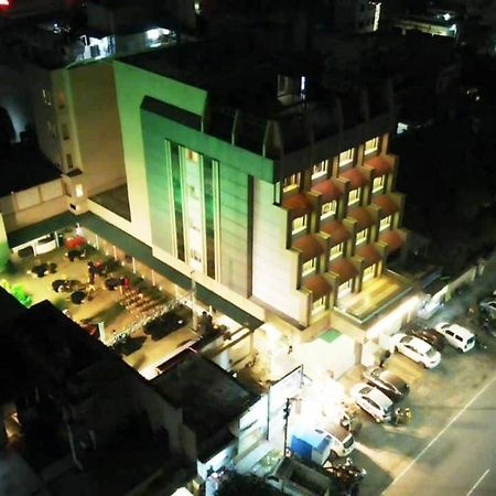 Hotel Rajwara Palace Jodhpur จ๊อดปูร์ ภายนอก รูปภาพ
