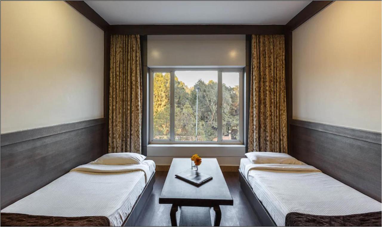 Hotel Rajwara Palace Jodhpur จ๊อดปูร์ ภายนอก รูปภาพ