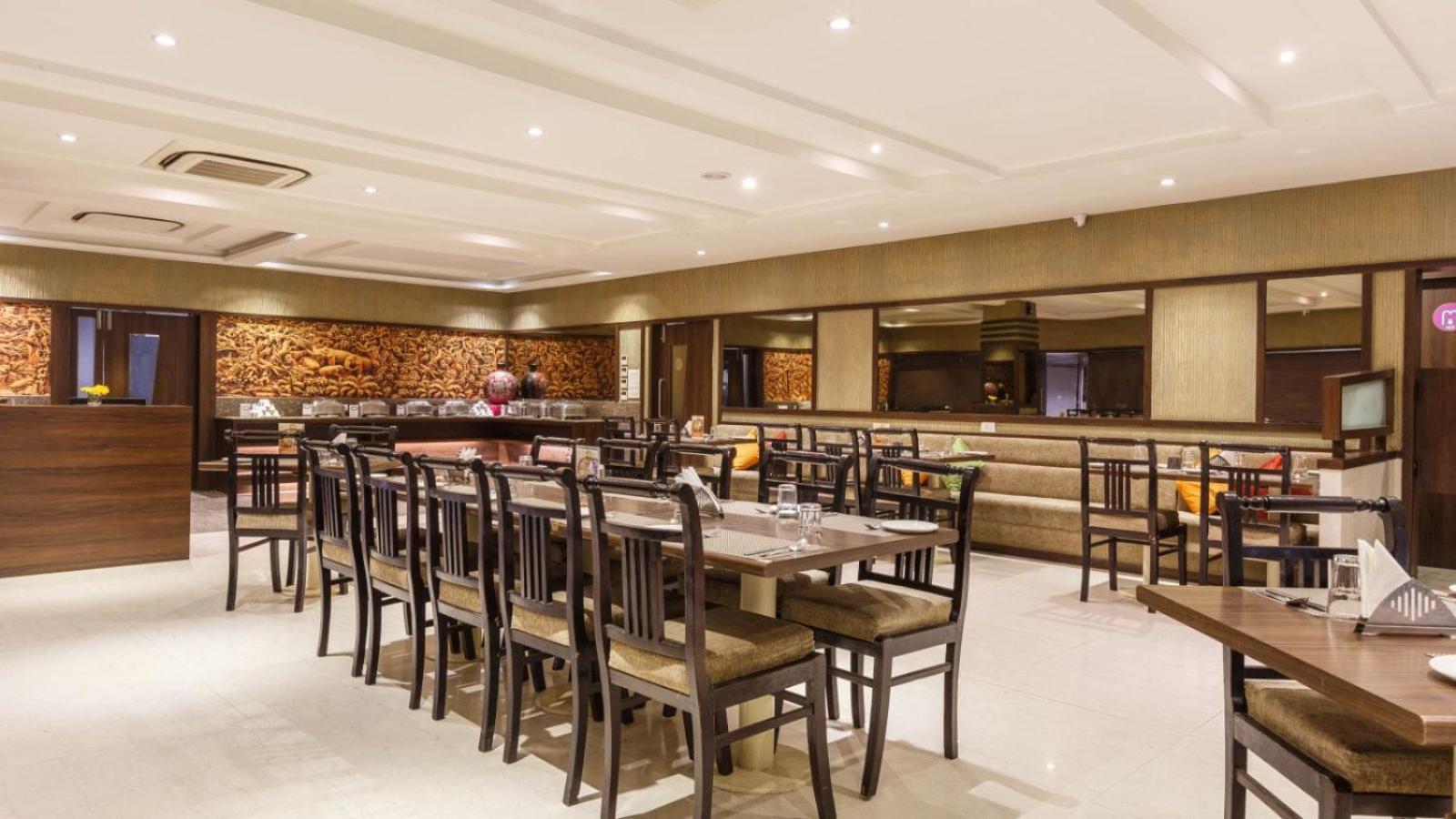 Hotel Rajwara Palace Jodhpur จ๊อดปูร์ ภายนอก รูปภาพ