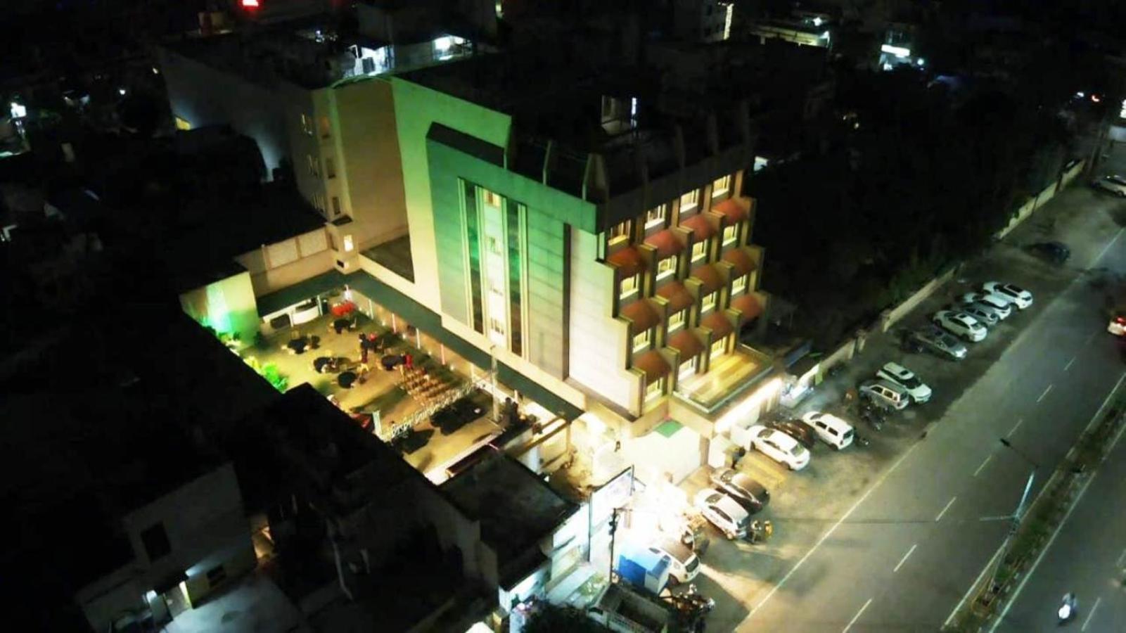Hotel Rajwara Palace Jodhpur จ๊อดปูร์ ภายนอก รูปภาพ
